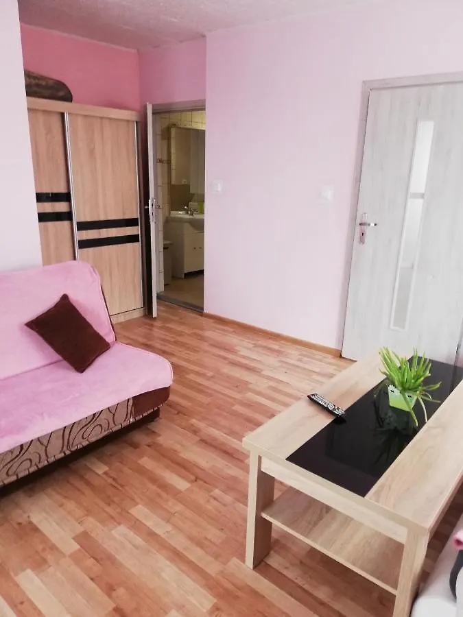 Apartament U Kasprów Zakopane Kwatera prywatna