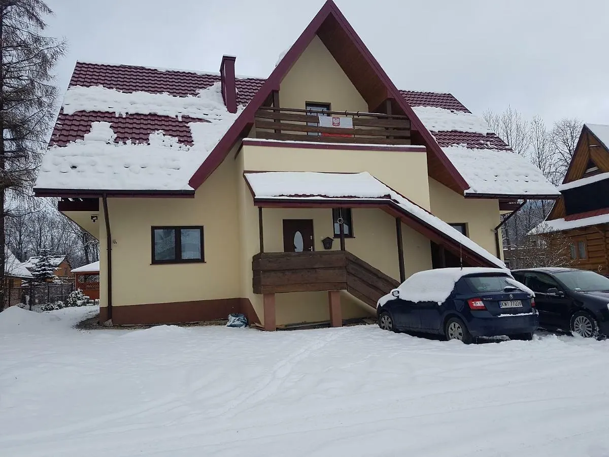 U Kasprow Apartment Zakopane