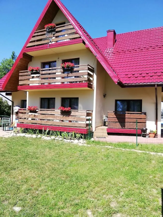 U Kasprow Apartment Zakopane