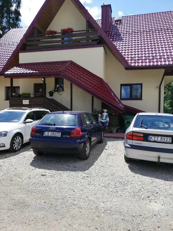 Homestay U Kasprow Apartment Zakopane