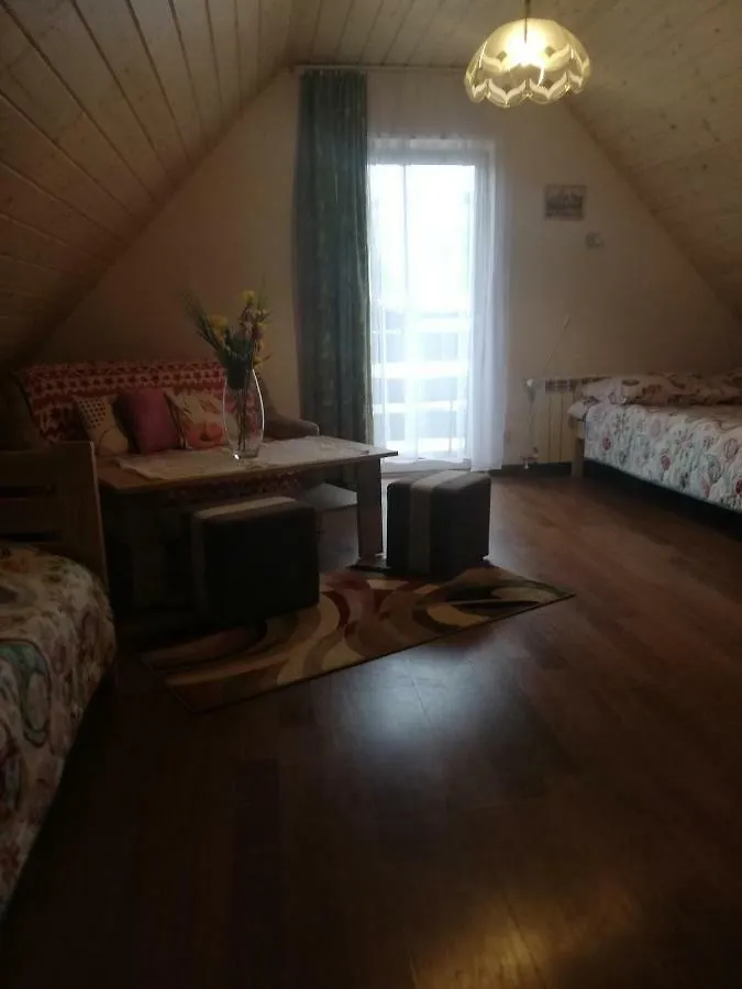 U Kasprow Apartment Zakopane