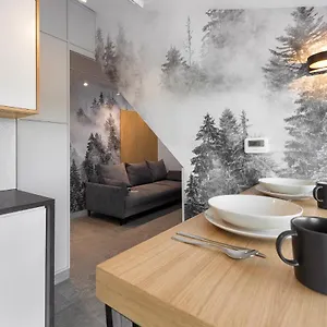  Apartament Tatra Na Jaszczurówce