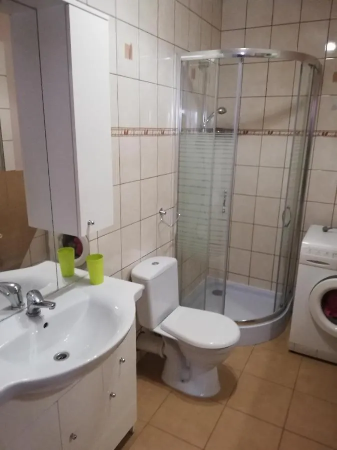 U Kasprow Apartment Zakopane