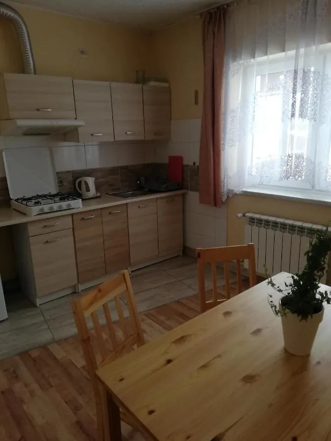Homestay U Kasprow Apartment Zakopane