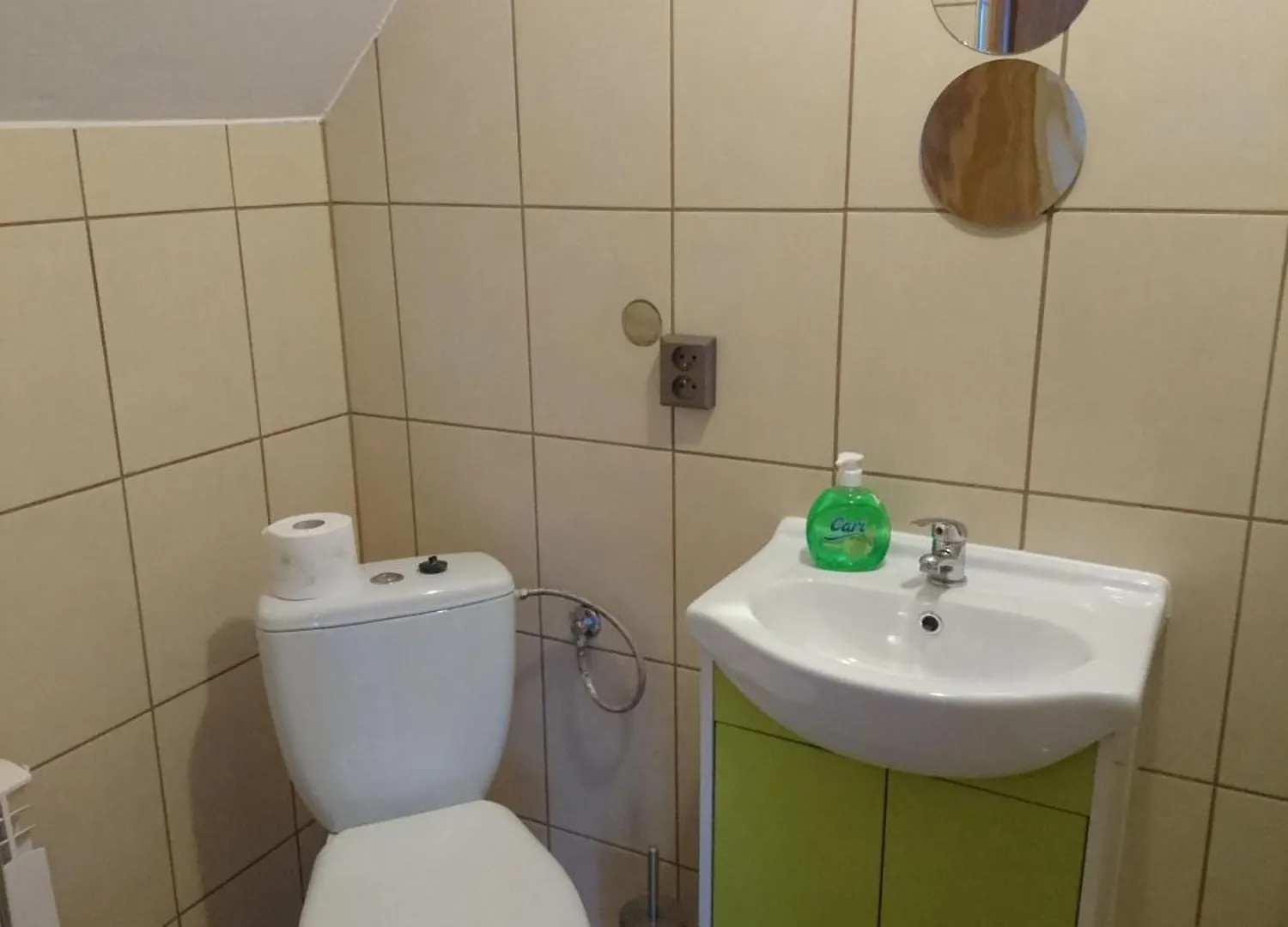 Homestay U Kasprow Apartment Zakopane Poland