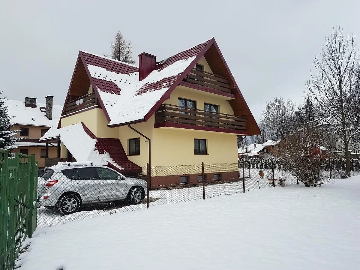 U Kasprow Apartment Zakopane Homestay