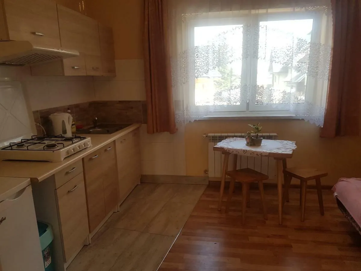 U Kasprow Apartment Zakopane