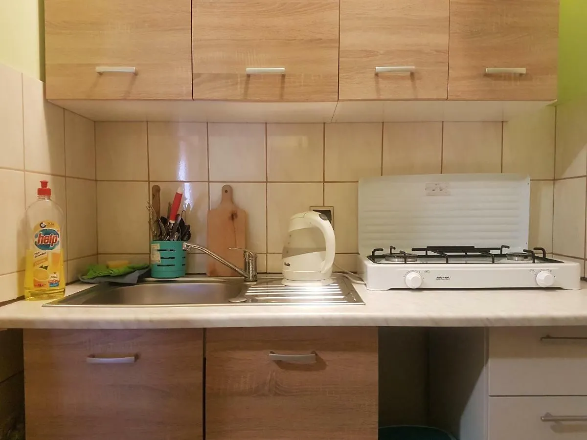 U Kasprow Apartment Zakopane