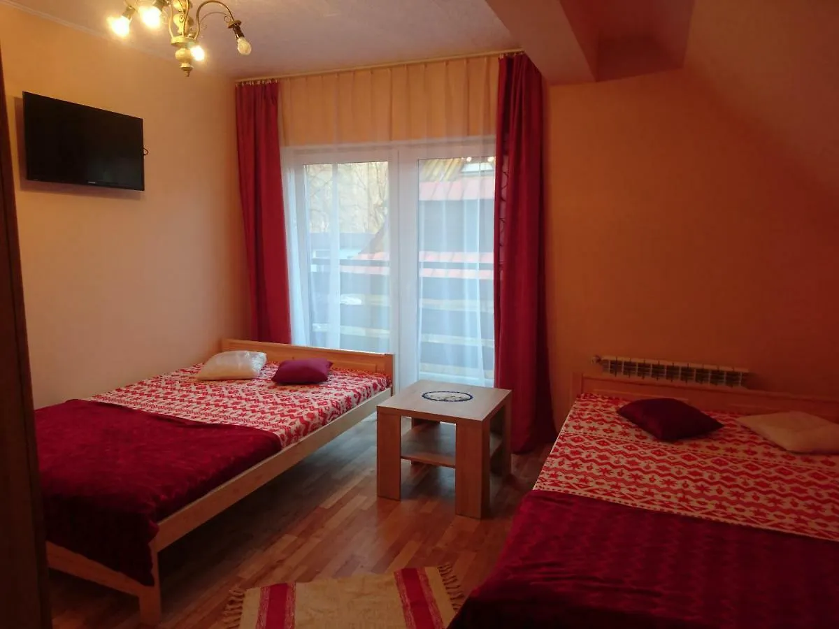 Homestay U Kasprow Apartment Zakopane