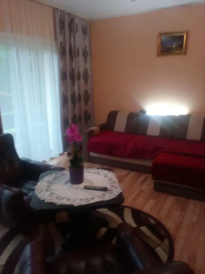 Homestay U Kasprow Apartment Zakopane