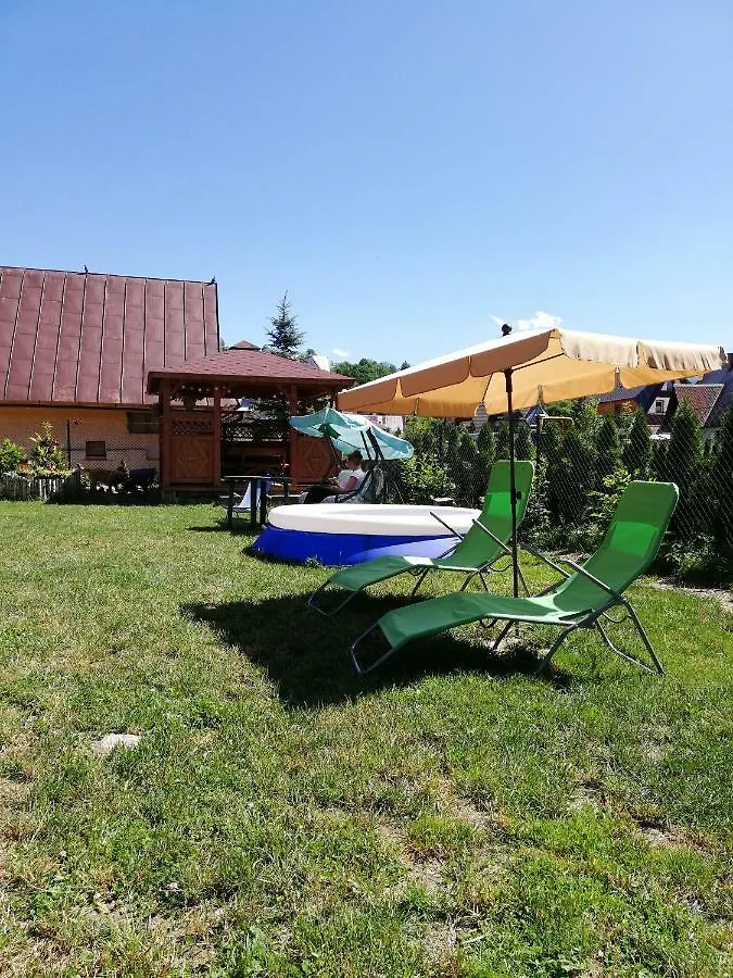 Homestay U Kasprow Apartment Zakopane Poland